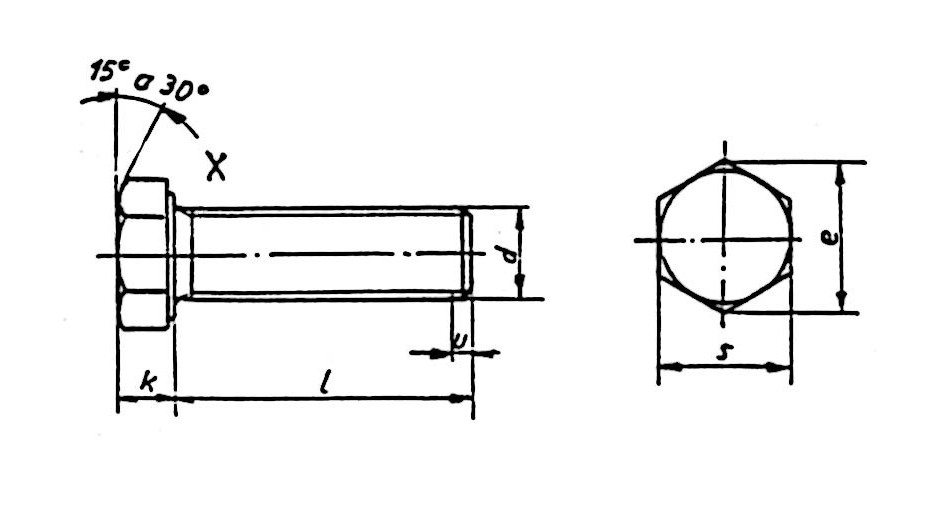 DIN 933
