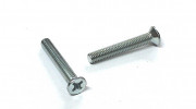 Tornillos metales