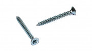 Tornillos rosca madera